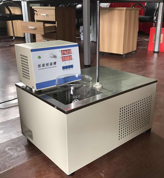 低温磁力搅拌水浴图片