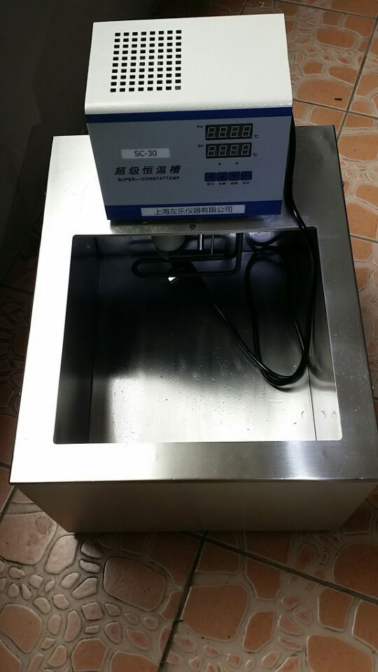 30L恒温水槽SC-30图片