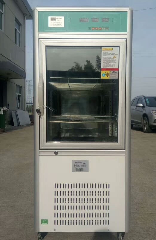 双面光照培养箱250L图片