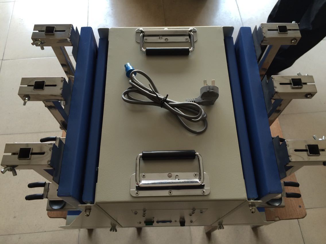 8联分液漏斗振荡器8夹具图片