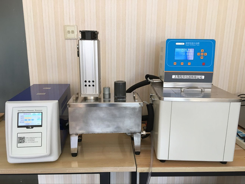 超声波破碎提取机ZL-4000CT图片