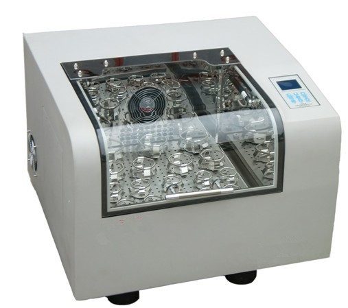 智能全温气浴恒温摇床图片