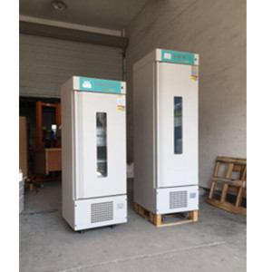 生化培养箱单门立式250L图片