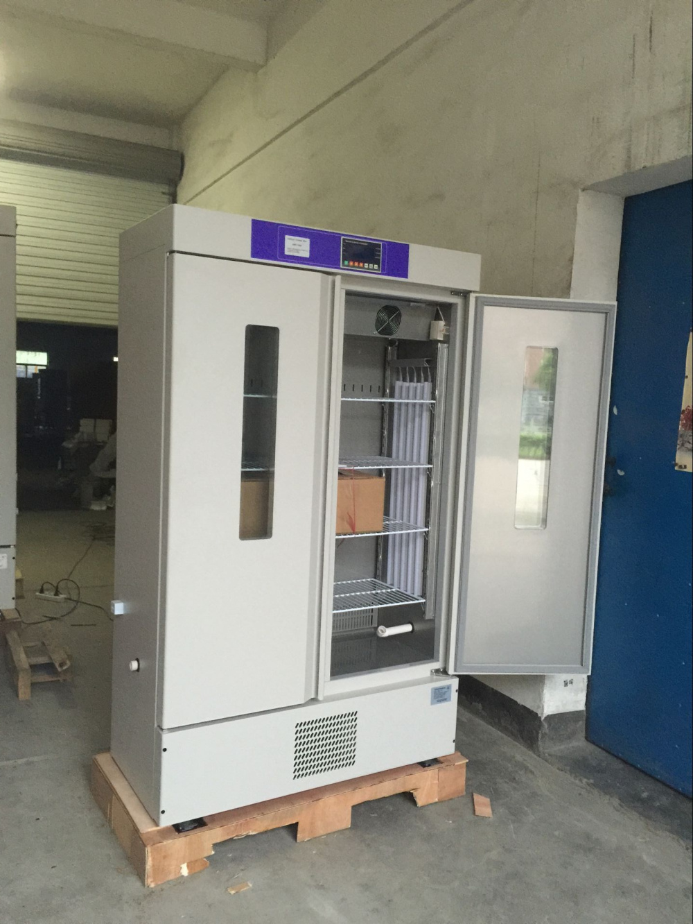 霉菌培养箱150L单门MJX150S图片