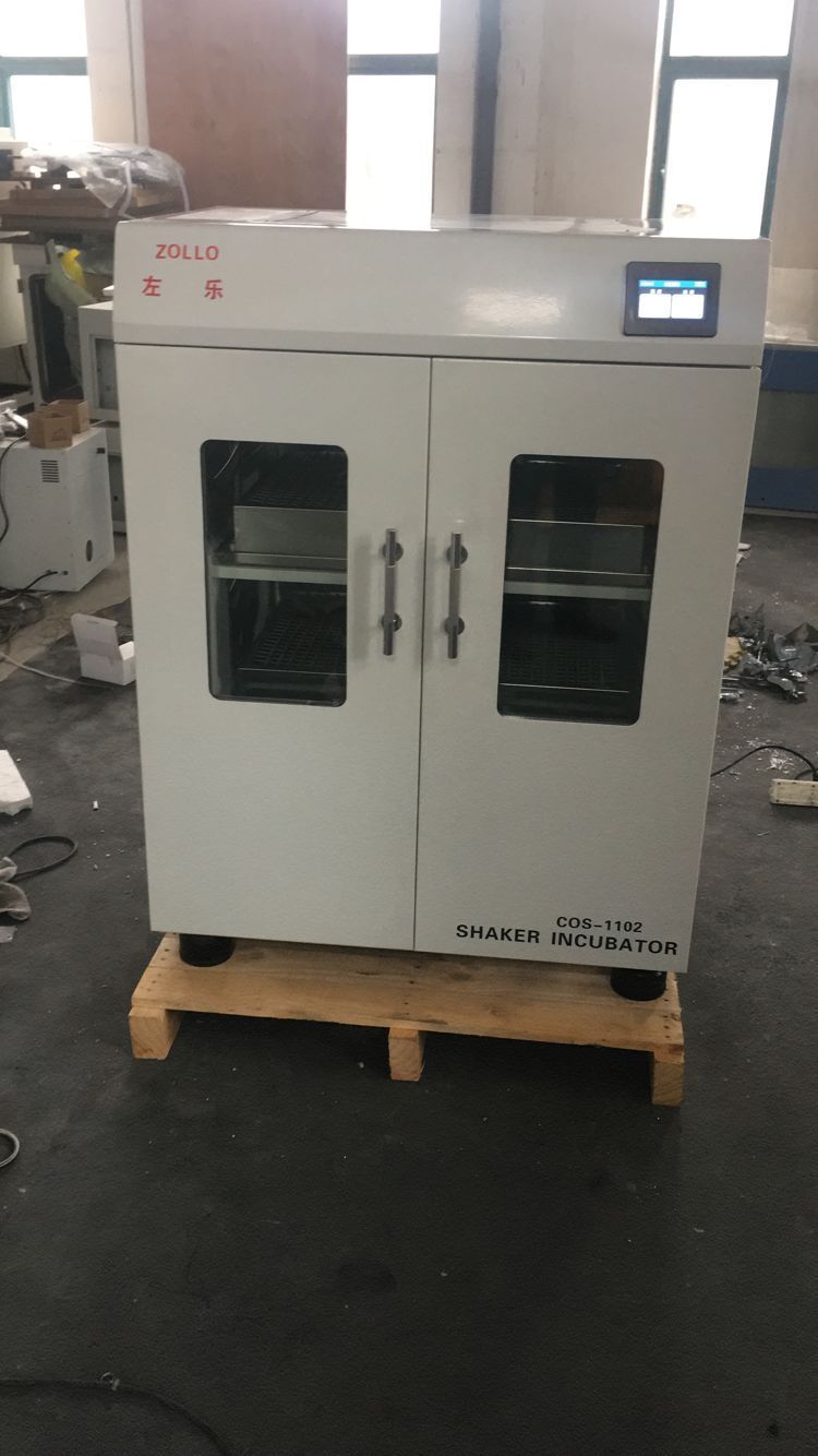 恒温培养摇床COS-1102双层大容量图片