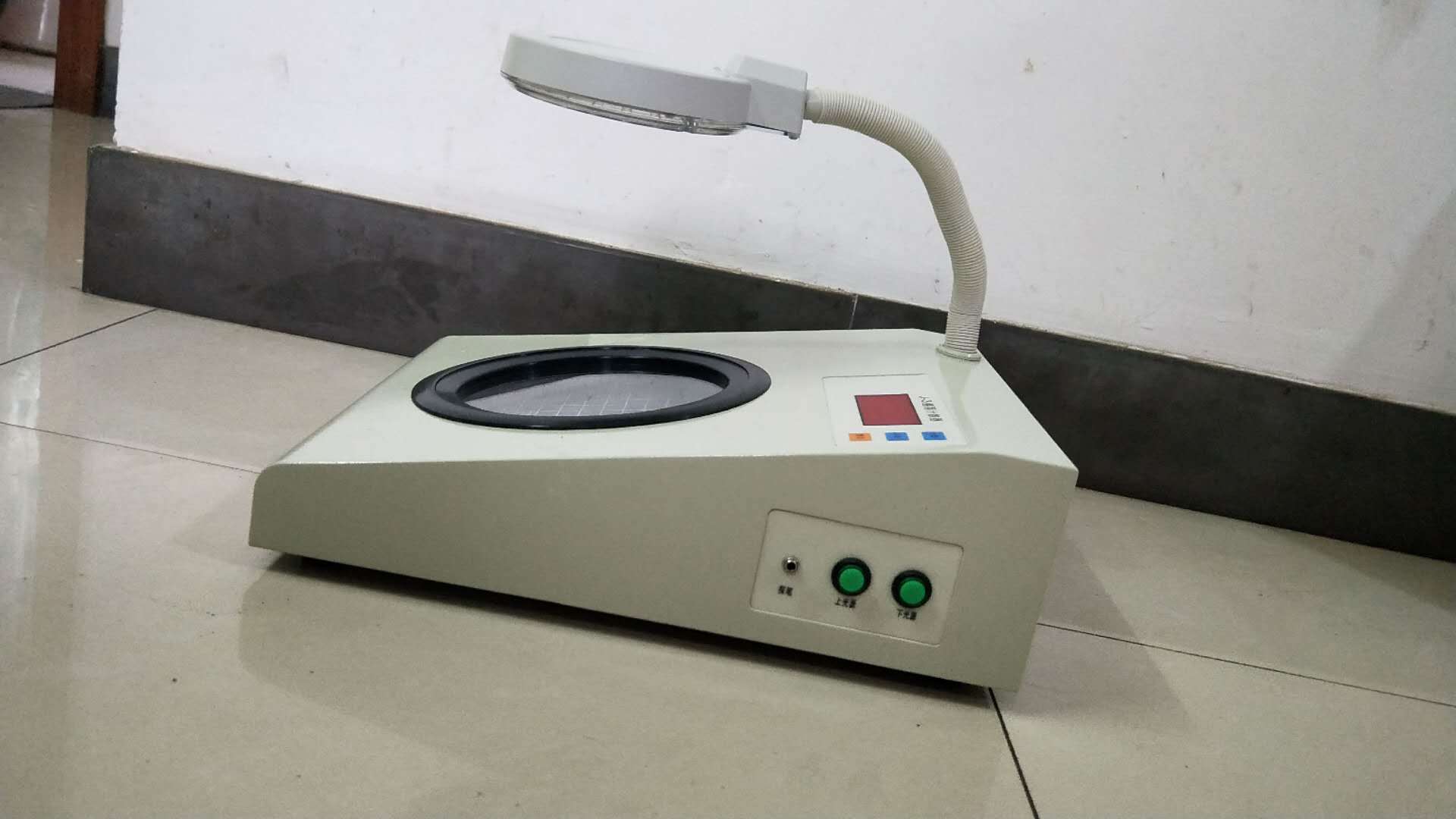 菌落计数器数显J-III图片