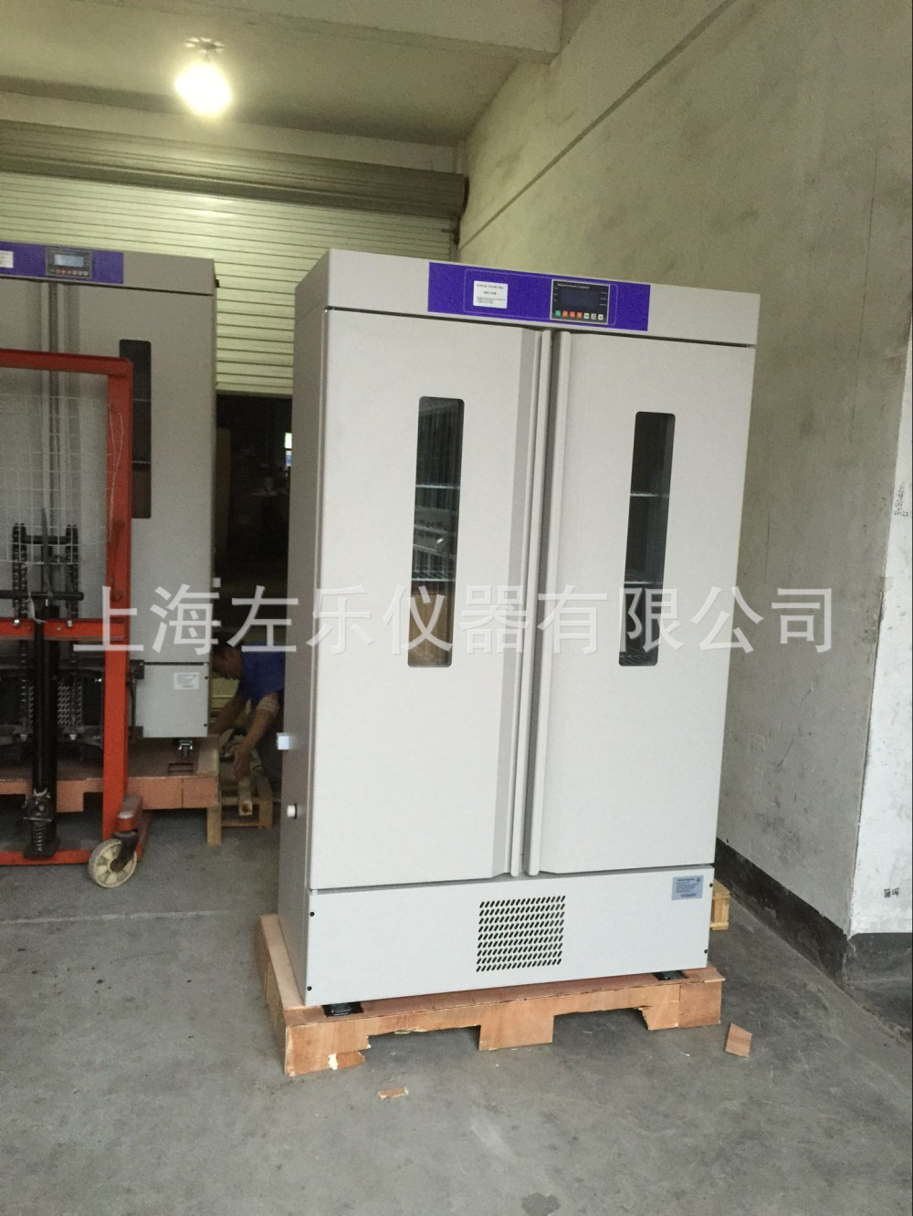 MJX-1000双门霉菌试验箱1000L图片