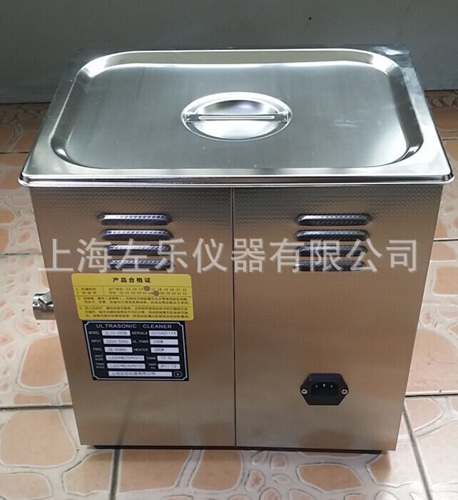 双频超声波清洗机 ZL6-180C图片