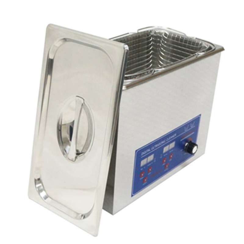 10L超声波清洗机带加热 ZL10-250C图片