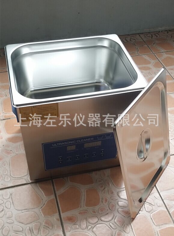双频超声波清洗机带加热 ZL22-600C图片