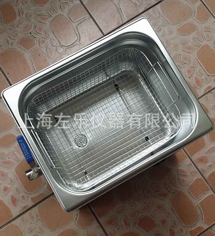 双频台式超声波清洗器 ZL22-600B图片