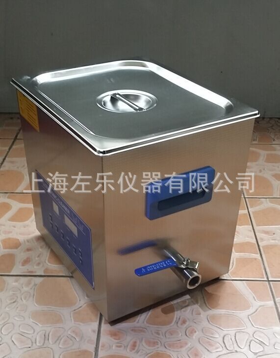 双频超声波清洗机 ZL10-250B图片