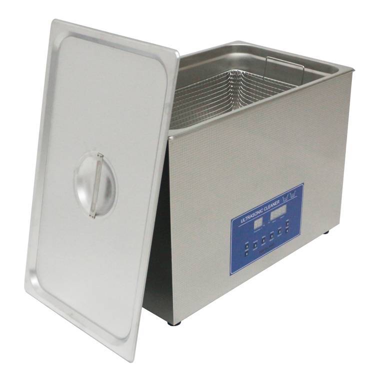 30L超声波清洗器 ZL30-600A图片