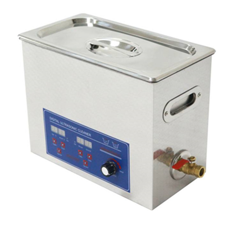 台式带加热超声波清洗器 ZL10-250A图片