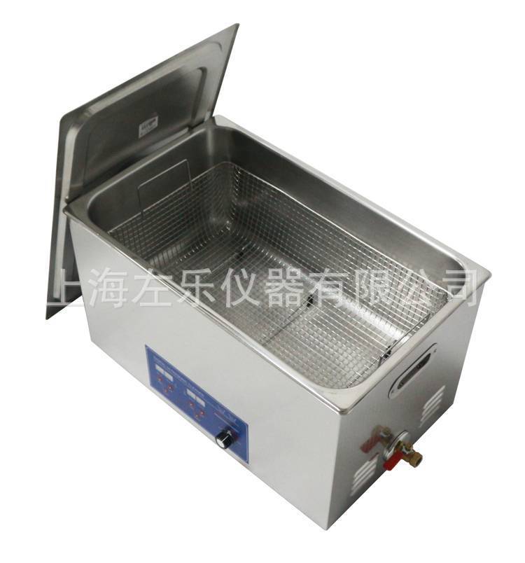 6L台式超声波清洗器ZL6-180图片
