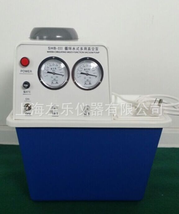 循环水真空泵SHB-III图片