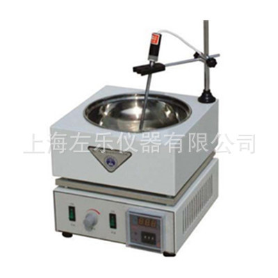 DF-101S集热式磁力搅拌器图片