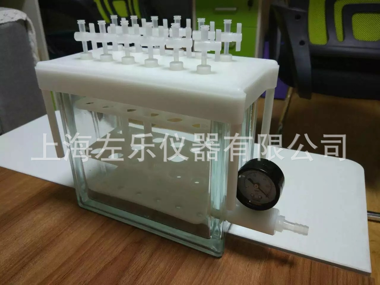 SPE-24A固相萃取24孔图片