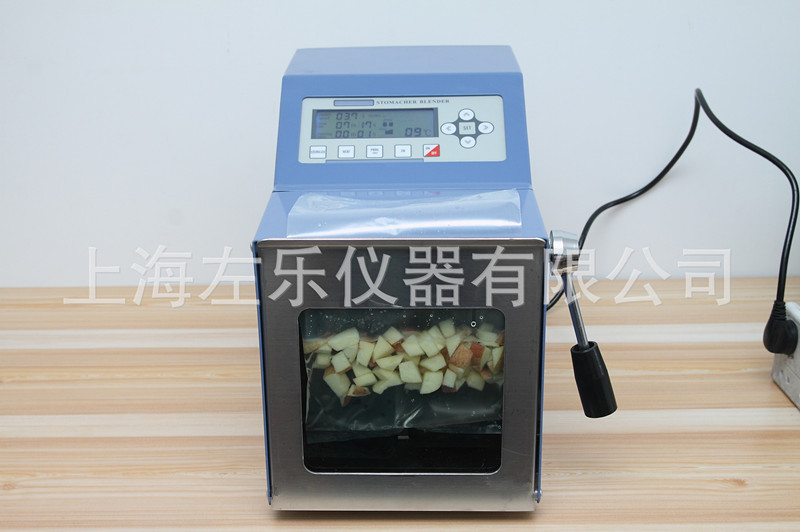 消毒型无菌均质器ZOLLO-15图片