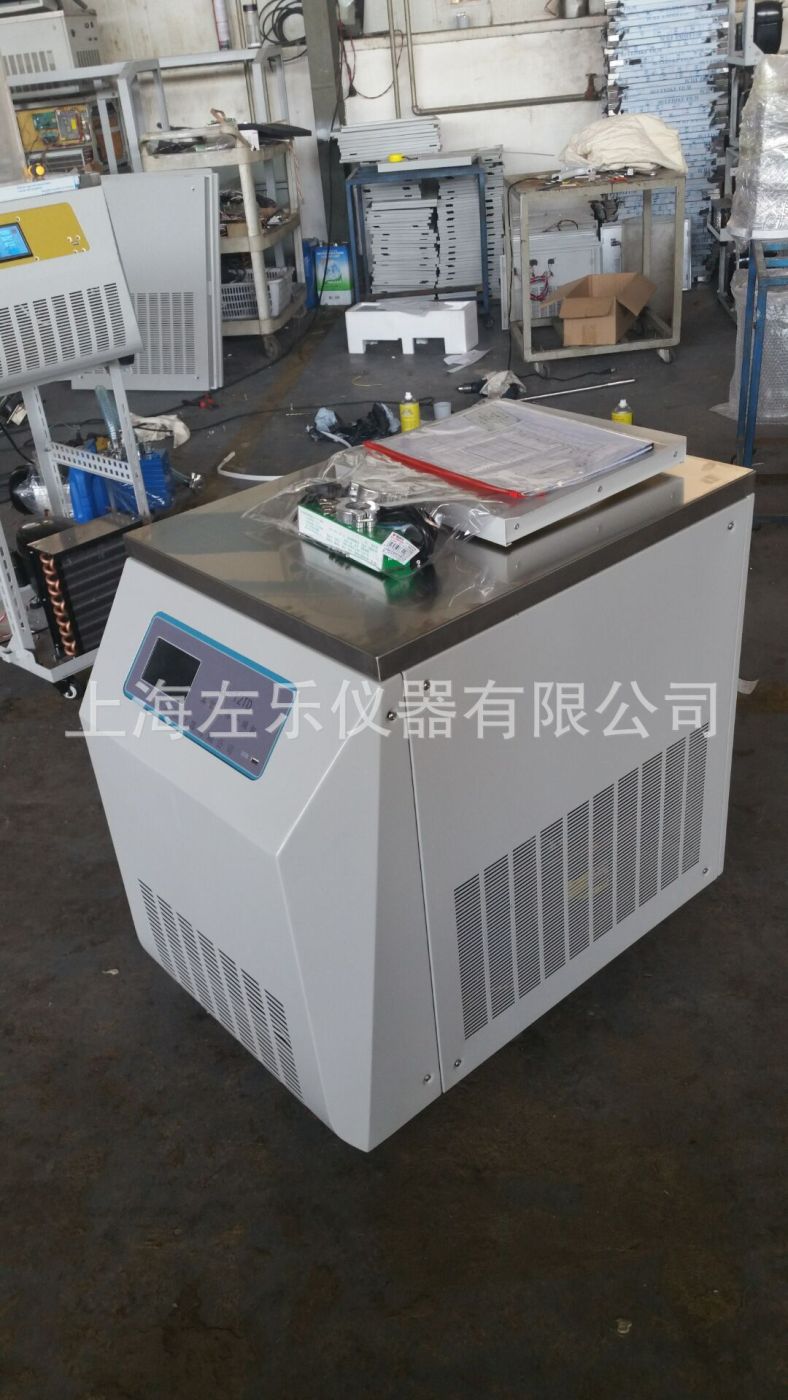 挂瓶冷冻干燥机ZL-12TD挂瓶型图片