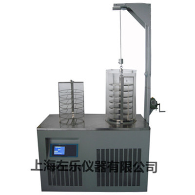 冷冻干燥机钟罩压盖型 ZL-30TDS图片