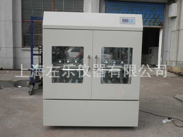 双层大容量光照摇床COS-2102GZ图片