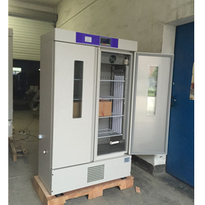 双门600L光照培养箱PGX-600B图片