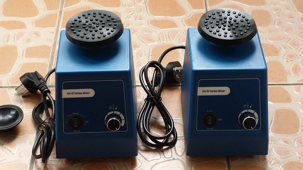 旋涡混合器XH-D图片