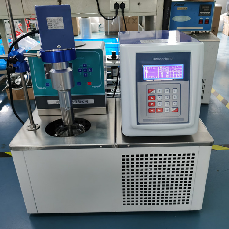 低温超声波萃取仪 ZOLLO-DCQ-08图片